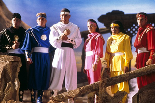 Illustration for article titled Power Rangers: The Movie Revisited